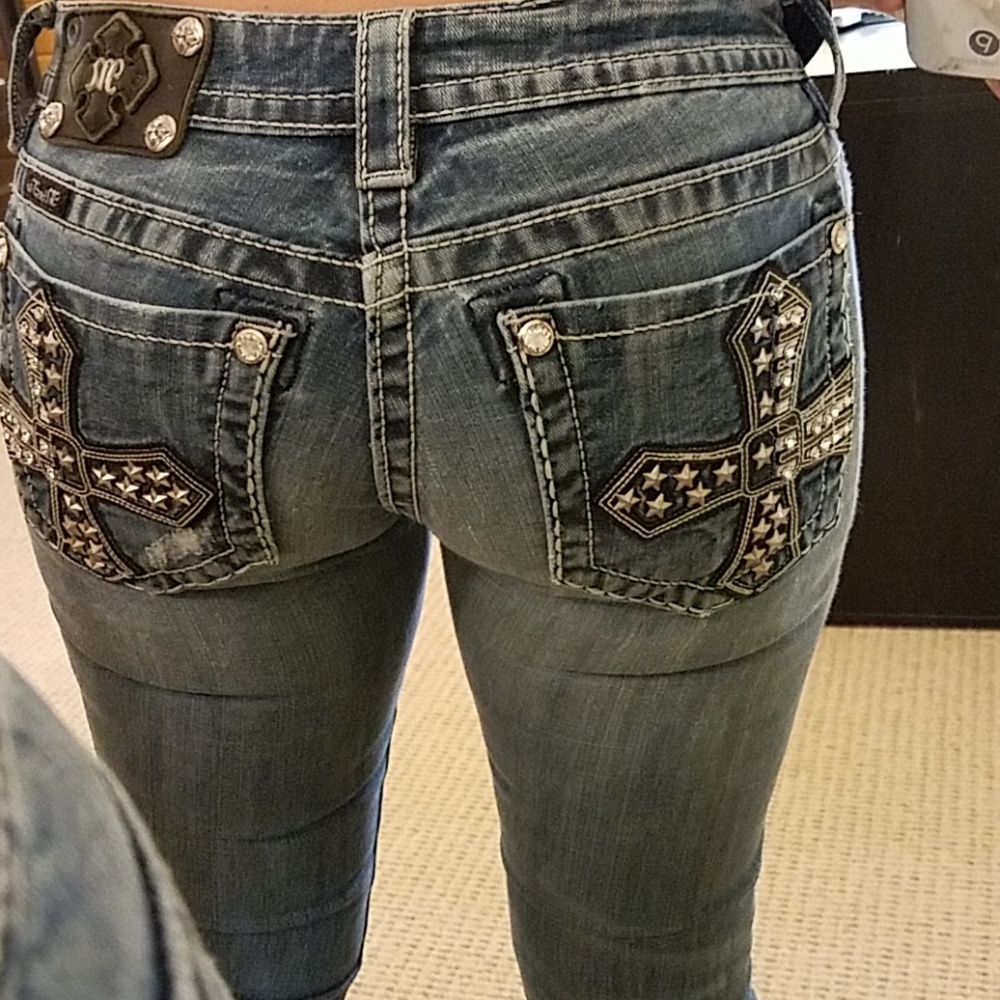 Miss me jeans